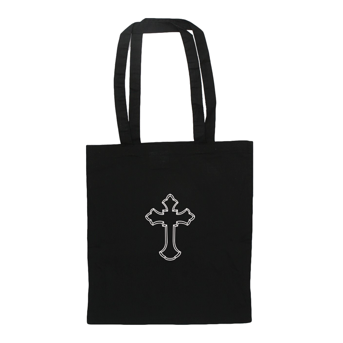 Cross Tote Bag - 2PAC Official Store